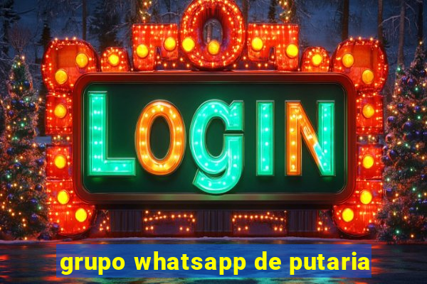 grupo whatsapp de putaria